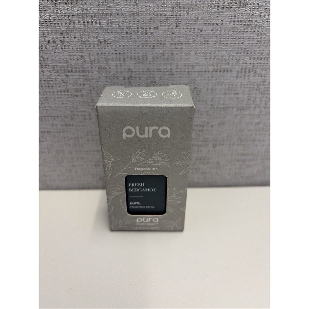 Pura Fresh Bergamot Refill